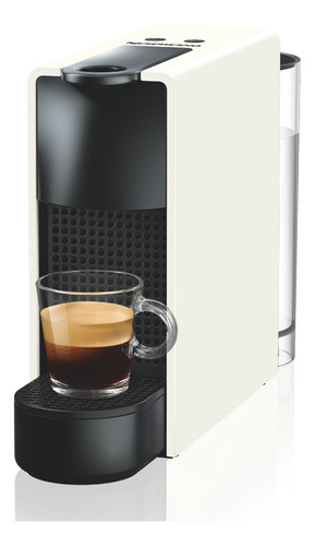 Cafetera Nespresso Essenza Mini C30 Blanca Un Uso 99% Nueva