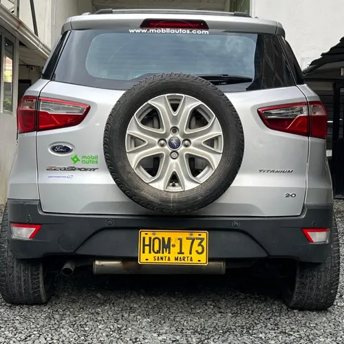 Ford Ecosport TITANIUM TP 2.0CC 2017