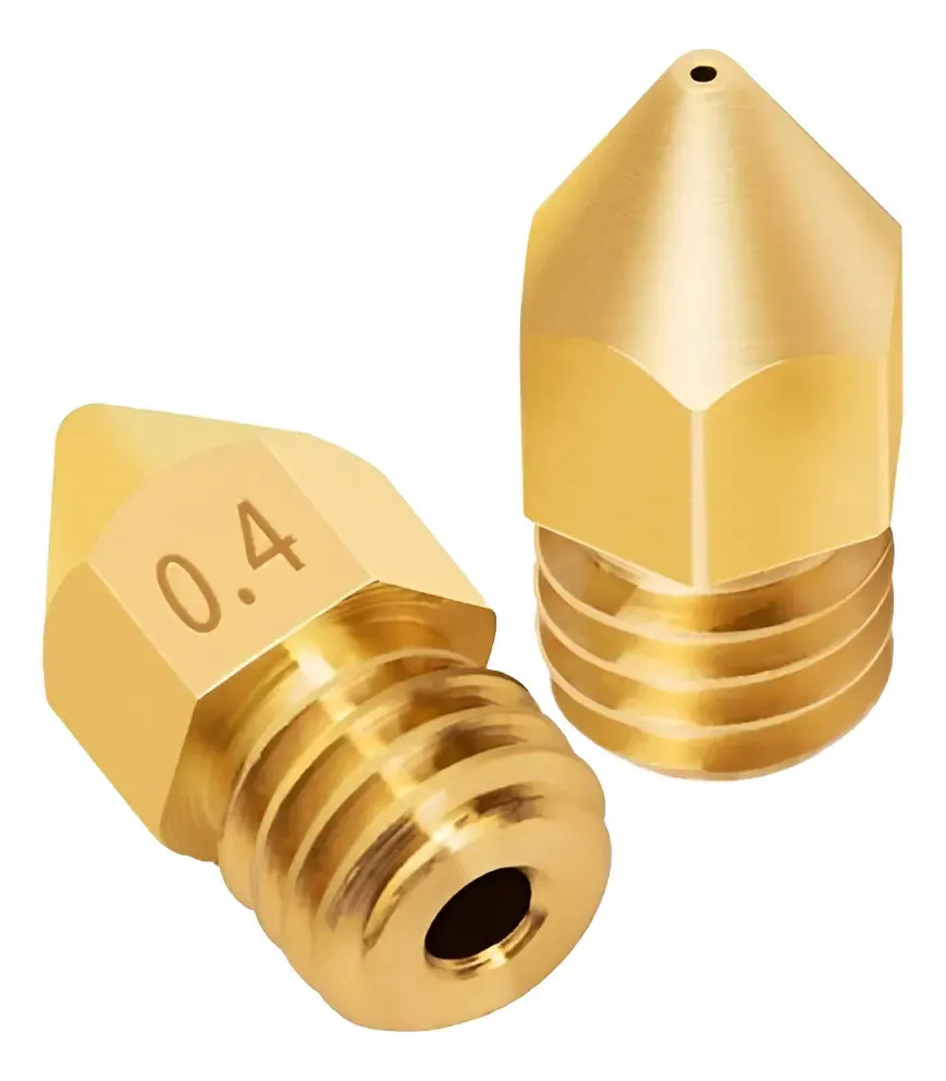 Nozzle Mk8 0.8 Impresora 3d Ender