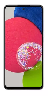 Samsung Galaxy A52s 5G 5G Dual SIM 128 GB violeta sorprendente 6 GB RAM