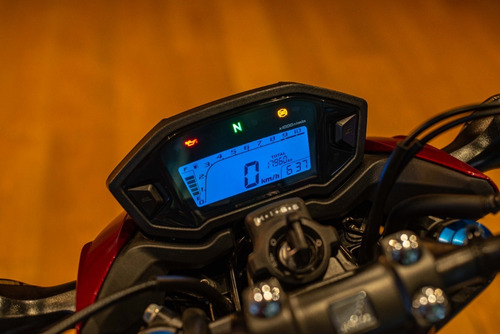 Imagen 5 de 17 de Honda Cb 500 F