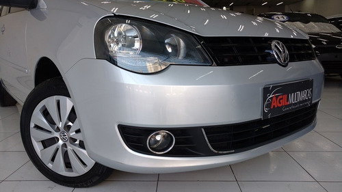 Volkswagen Polo Hatch 1.6 Único Dono 2014 Prata