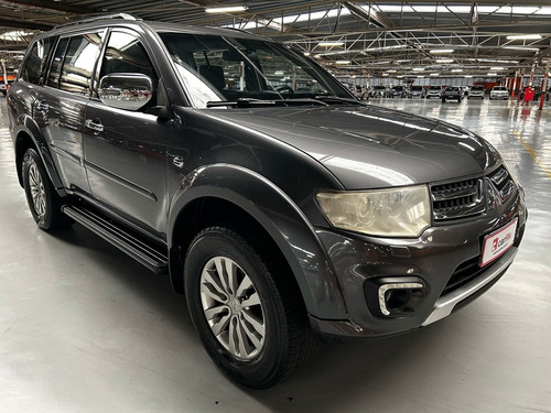 Mitsubishi Pajero 3.2 HPE 4X4 7 LUGARES 16V TURBO INTERCOOLER DIESEL 4P AUTOMÁTICO