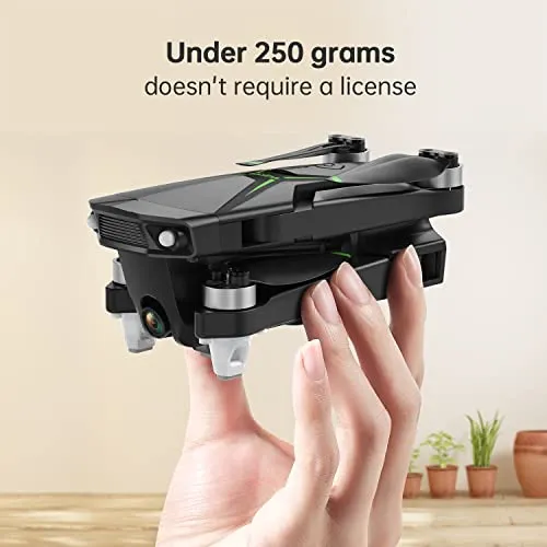 Drone C mara Menos De 250 Gramos Foto De 4k Video Cuotas