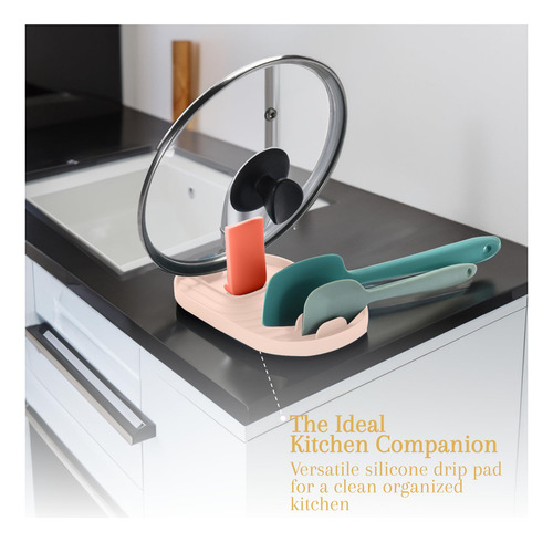 Soporte De Cuchara Soporte Para Cuchara Multifuncional Depot
