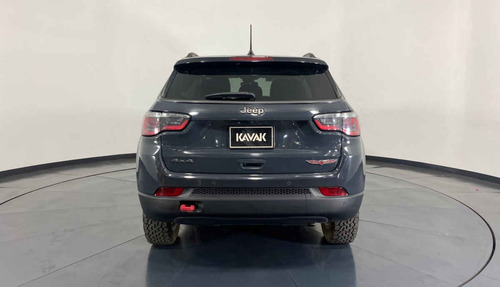 Imagen 6 de 15 de 43161 - Jeep Compass 2017 Con Garantía