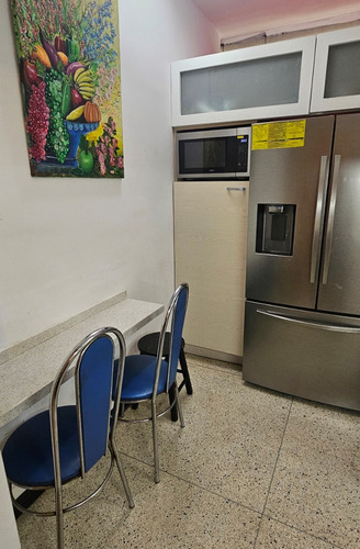 Venta De Apartamento California Norte, Sector Buena Vista-cv