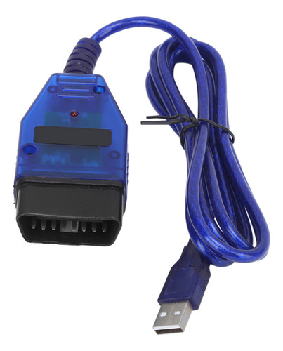 Cable Usb 409 Cd Blue De Transmisión De Escaneo De Datos De