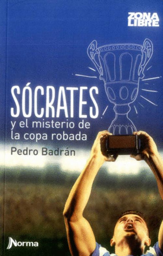 Libro Sócrates Y El Misterio De La Copa Robada