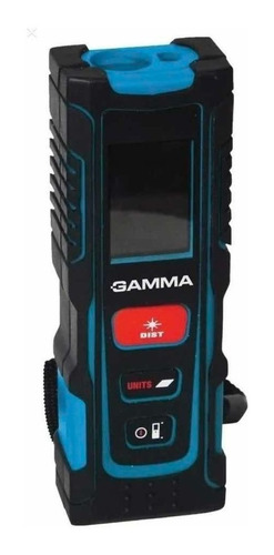 Medidor Distancia Distanciometro Laser Gamma 20m 