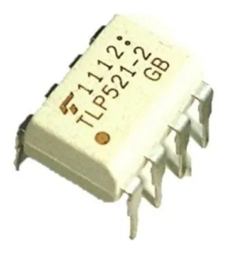 Opto Acoplador Tlp 521 Tlp-521 Tlp521 Tlp521-2