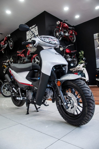 Imagen 15 de 15 de Nueva Zanella Zb 125 R Tunning 0km Lidermoto