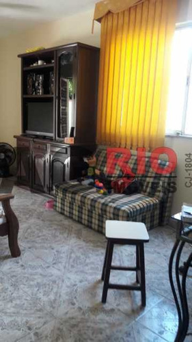 Casa Em Condomínio-à Venda-vila Valqueire-rio De Janeiro - Vvcn30049