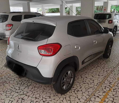 Renault Kwid 2019 1.0 12v Intense Sce 5p