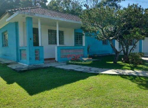 Imagem 3 de 6 de Sítio Com 6 Dormitórios À Venda, 30000 M² Por R$ 767.000 - Cocuera - Mogi Das Cruzes/sp - Si0267