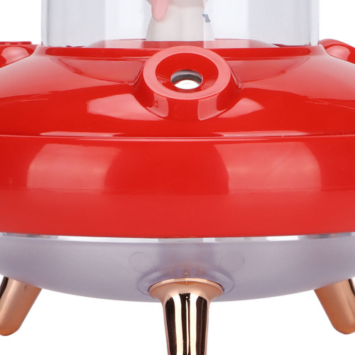 Umidificador Small Cool Mist Cute Mini Bicos Duplos De 500 M