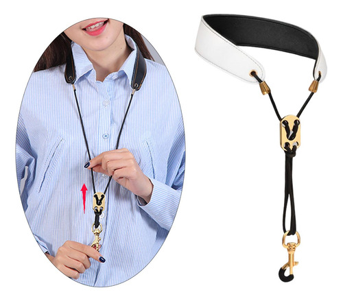 Accesorios De Correa Para El Cuello De Saxofón Arnés De