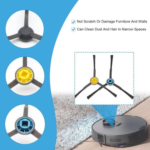 Para E10s Nere10s, Para Midea M9, Para Obode A8 A8 Robot Vac