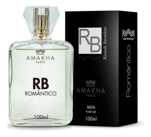 Perfume Rb Amakha Paris 100ml