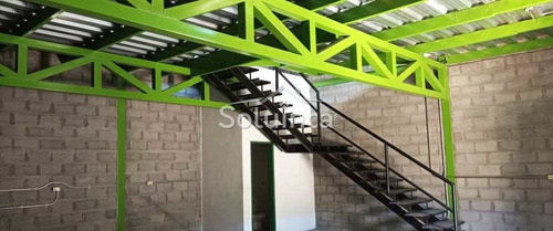 Imagen 5 de 10 de Galpón A Estrenar En Venta Mérida, San Juan De Lagunillas