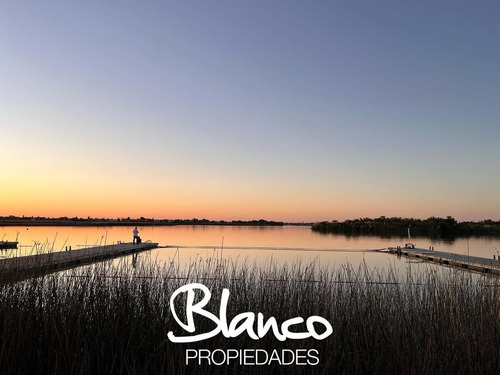 Imagen 6 de 13 de Oportunidad! Espectacular Lote Al Agua En El Exclusivo Barrio Los Puentes - Nordelta