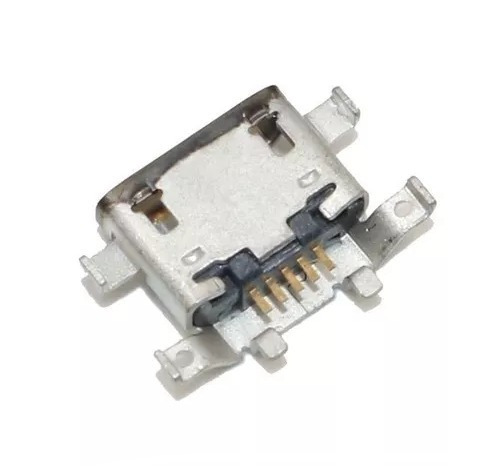 2 Conectores De Carga Moto G4 Xt1626 / Moto G4 Plus Xt1640