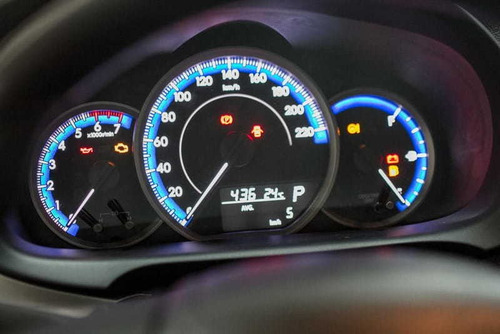 Toyota Yaris 1.5 16v Flex Xl Plus Connect Multidrive