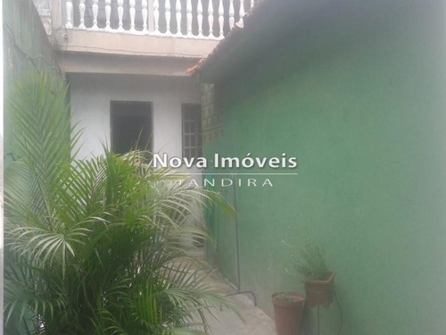Imagem 24 de 30 de Casa Centro De Jandira Com 2 Casas - 1331