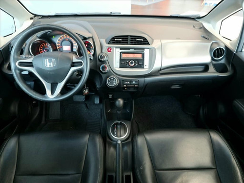 Imagem 9 de 12 de Fit 1.5 Twist 16v Flex 4p Automático
