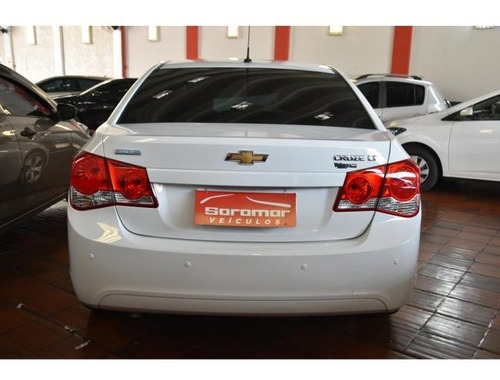 Imagem 12 de 13 de Cruze 1.8 Lt 16v Flex 4p Automático