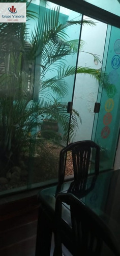 Imagem 29 de 30 de Casa A Venda No Bairro Horto Florestal Em São Paulo - Sp. - Vm50-1