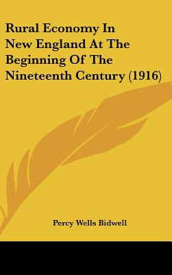 Libro Rural Economy In New England At The Beginning Of Th...
