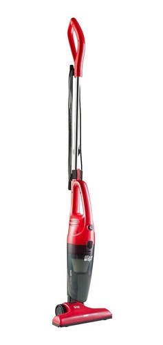 Aspirador de Pó Vertical e de Mão WAP High Speed 1.2L Vermelho e Preto 127V