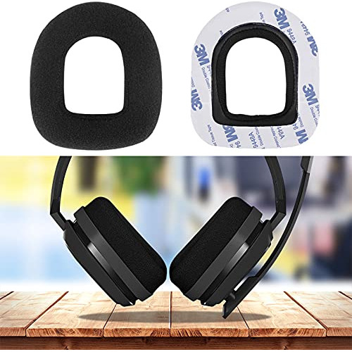 Almohadillas Para Auriculares Astro A10, Geekria, Terciopelo
