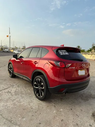 Mazda CX-5 2.0 Touring At