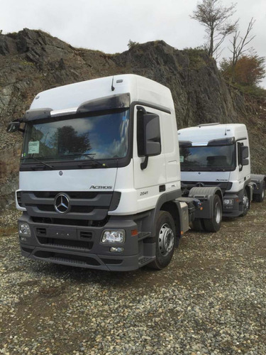 Mercedes Benz Actros 2041