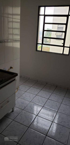 Imagem 11 de 16 de Apartamento Com 2 Dormitórios À Venda, 45 M² Por R$ 133.000,00 - Guaianazes - São Paulo/sp - Ap2281