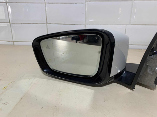 Retrovisor Esquerdo Bmw 530 G30 2018 19 2021 C/sensor #asa (Usado)