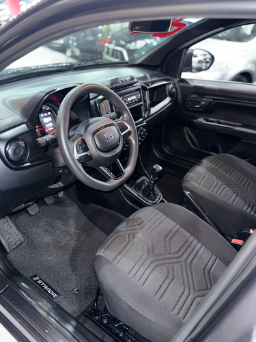 Fiat Strada 1.3 Freedom Cab. Cs Plus Flex 2p