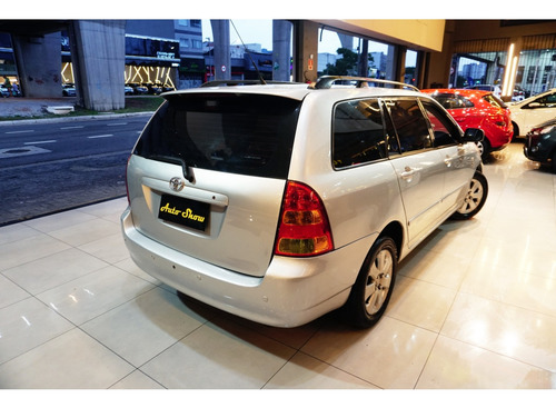 Toyota Fielder 1.8 XEI 16V FLEX 4P AUTOMÁTICO
