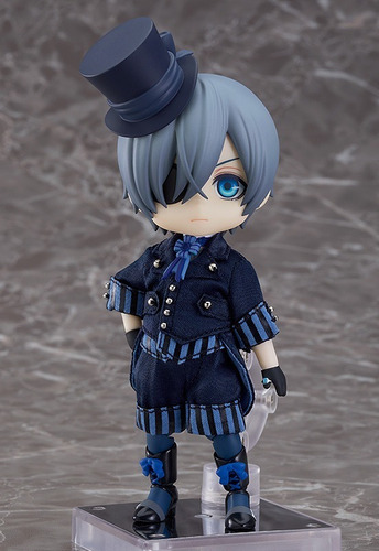 Imagen 2 de 7 de Nendoroid Doll Ciel Phantomhive Black Butler Kuroshitsuji