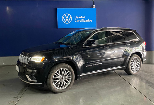 Jeep Grand Cherokee 5.7 Summit Elite Plinum 4x4 At
