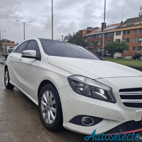 Mercedes-Benz A200 1.6 Cc