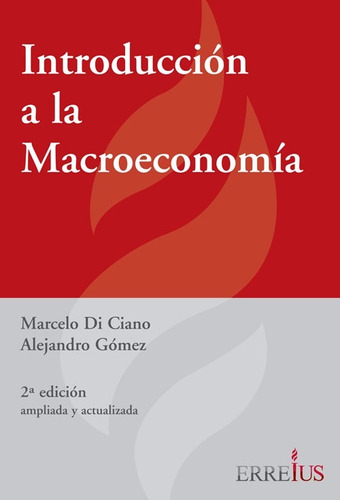 Introducción A La Macroeconomía - Erreius