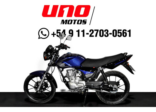 Motomel Cg 150 S2 0km Full 2021