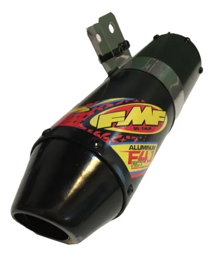 comprar Escape Fmf 4 Negro+curva Jianshe Enduro 125