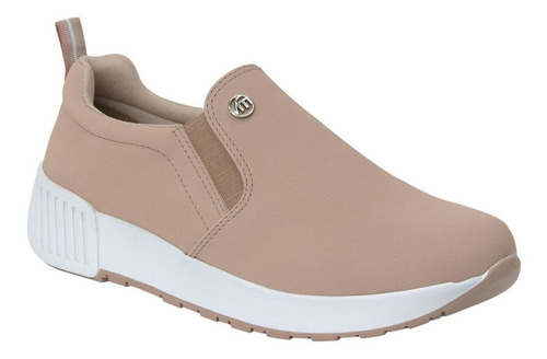 Tênis Preto Via Marte Flatform Casual Palmilha Macia 189901 | Mercado Livre