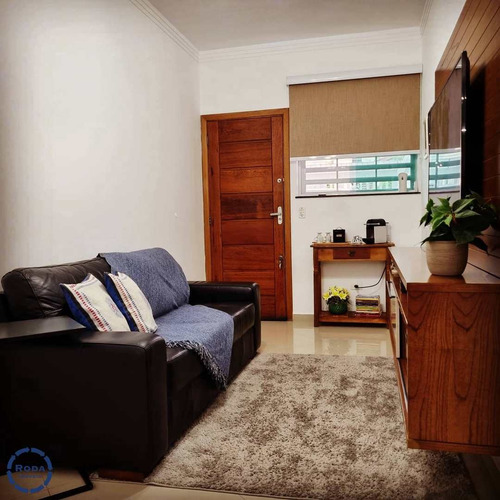 Casa Com 2 Dorms, Boqueirão, Santos - R$ 738 Mil, Cod: 13250 - V13250