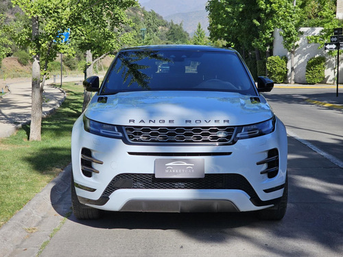Range Rover Evoque HSE 2.0