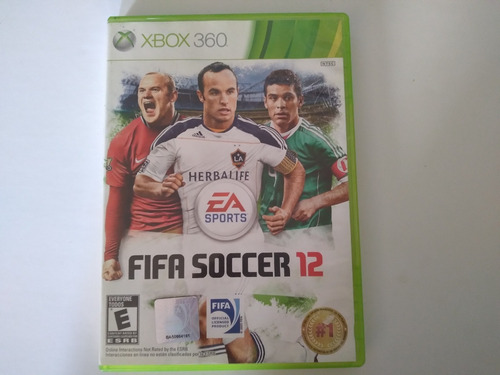 Fifa 12 Xbox 360